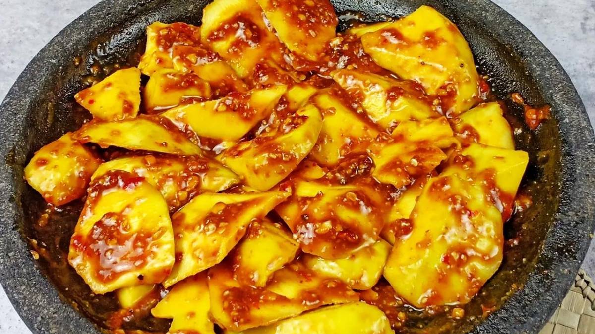 Sugar Gravy Rujak